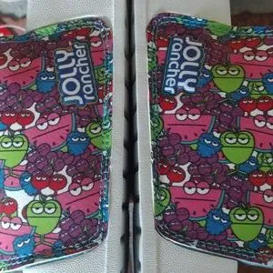 NWT Men\'s Sz 16 Limited Edition Jolly Rancher New Balance Slides Colorful Retro New Balance | Shoes | Nwt Mens Sz 6 Limited Edition Jolly  main image 2
